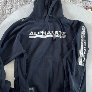 Alphalete sweater